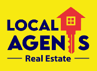 Local Agents Real Estate logo