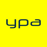 YPA Estate Agents logo